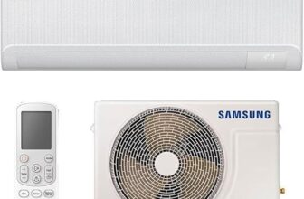 Ar Condicionado Split Hi Wall Samsung WindFree AI Inverter 12.000 Btus Frio 220v R-32