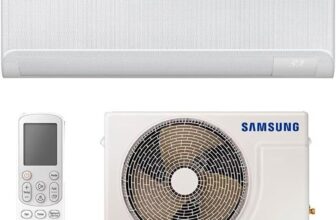 Ar Condicionado Split Hi Wall Samsung WindFree AI Inverter 12.000 Btus Frio 220v R-32