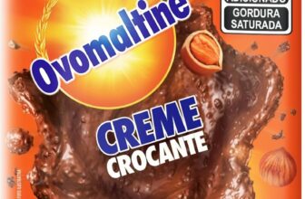 Creme Crocante Ovomaltine Pote 530g