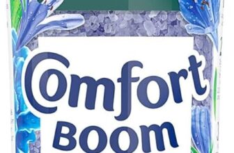 Comfort Boom Perfume em Cristais Explosão de Frescor 275G