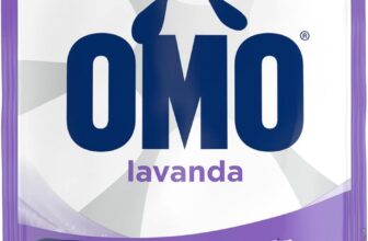 OMO Sabão Liquido Refil Lavanda Edição Especial 900Ml