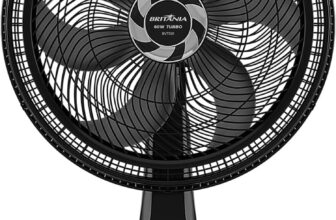 Ventilador Britânia BVT301 Tecnologia Maxx Force 60W 127V