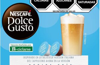 Dolce Gusto Ndg Frappe 10 Caps 135G