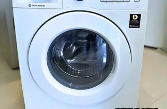Samsung Lava e Seca Digital Inverter Ecobubble™ WD10M Branca 10.1kg 110V