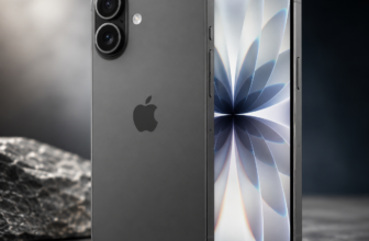 Apple iPhone 17 de 512 GB – Preto