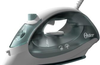 Ferro de Passar a Vapor Oster Antiaderente Verde – 110V