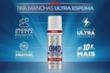 OMO Tira-Manchas Ultra Espuma Extra Poder Frasco 135Ml