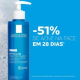La Roche-Posay Effaclar Gel de Limpeza Facial Antiacne 300ml