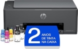Impressora Multifuncional HP Smart Tank 581 Tanque de Tinta Colorida Wi-Fi, USB – Alta Economia -Copiadora e Scanner (4A8D5A)