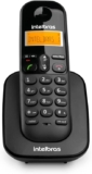 Ramal de Telefone sem Fio TS3111 Preto Intelbras