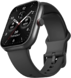 Bettdow SmartWatch, 1.91″ feminino e masculino com 100+ Modos Esportivos Faz e Recebe Ligações(preto)