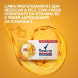 Rexona Sabonete Em Barra Multivitaminas 84G 6 Barras (Compra mínima 3 unidades)