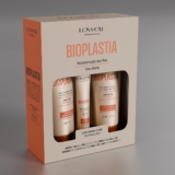 Kit Lowell Reconstrutor Bioplastia (Shampoo + Condicionador + Máscara)