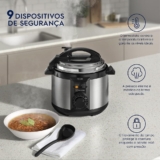 Electrolux Panela pressão elétrica capacidade 3L