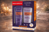 EUDORA SIÀGE PROMOPACK SHAMP/COND LISO INTENSO