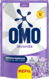 OMO Sabão Liquido Refil Lavanda Edição Especial 900Ml
