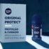Comprando 2 – NIVEA Desodorante Antitranspirante Roll-on Derma Control Uniformiza 50ml, Proteção 72h, Reduz Marcas Escurecidas, Ácido Hialurônico, Pele Uniforme