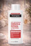 Neutrogena Hidratante Corporal Body Care Hidrata&Repara, 400ml