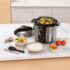 FISCHER COOKTOP GÁS 5 BOCAS TC INFINITY MESA INOX BIVOLT