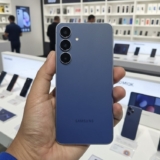 Celular Samsung Galaxy S25 FE 5G, 128GB, 8GB, Câmera Tripla – Jet Black
