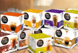 VÁRIOS SABORES DOLCE GUSTO DISPONÍVEIS NA AMAZON