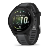 Garmin Relógio Forerunner 165 – 43mm com Monitor Cardíaco de Pulso e GPS