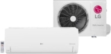 LG Ar Condicionado Split LG AI Dual Inverter Compact 9000 BTU/h Frio S3-Q09AAQAK – 220 Volts