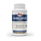 Vitafor – Omegafor Plus- 120 Cápsulas