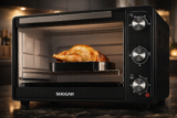 SUGGAR FORNO ELÉTRICO DE BANCADA 50 LITROS PRETO FE5011PT 110V