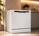 Lava Louças Midea 8 Serviços Branco 110V