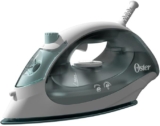 Ferro de Passar a Vapor Oster Antiaderente Verde – 110V