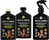 Kit Morte Súbita (Shampoo + Condicionador + Spray Reparaçao) – Lola From Rio