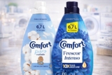 Comfort Amaciante Concentrado Puro Cuidado 1,5L