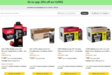20% OFF nos produtos YoPro dessa página