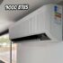 Ferro de Passar a Vapor Oster Antiaderente Verde – 110V