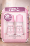 Giovanna Baby – Kit Giovanna Baby Desodorante Roll On Fem C/2 50Ml Classic