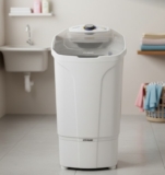 Tanquinho Libell 14 Kg com Lavagem por Turbilhonamento Branca 220V
